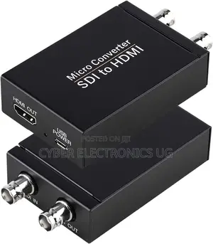 Sdi to Hdmi Converter 3g/Hd/Sd-Sdi Adapter