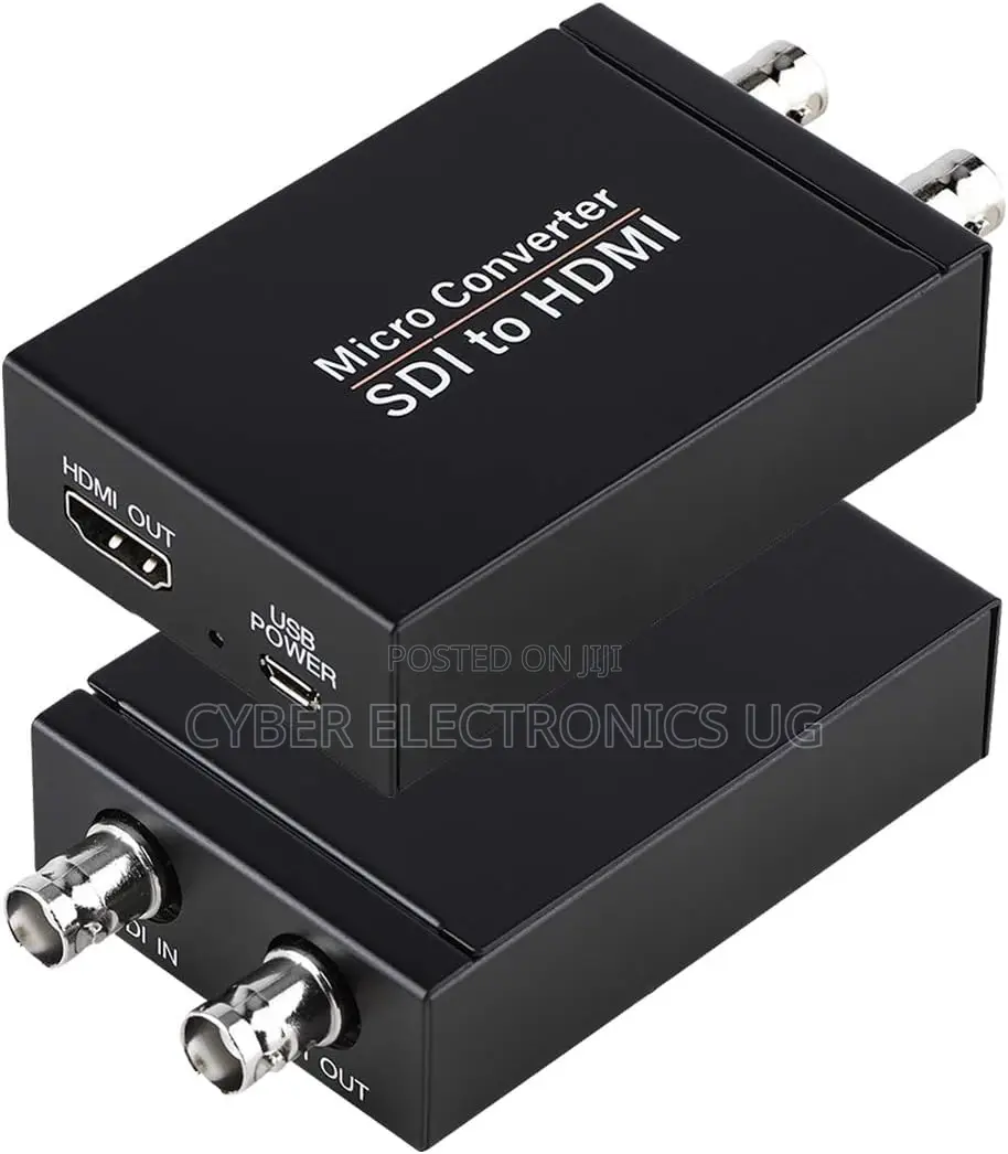 Sdi to Hdmi Converter 3g/Hd/Sd-Sdi Adapter