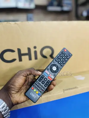 Chiq Smart Tv Remote