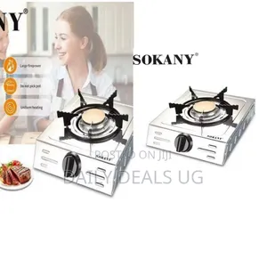Sokany Portable Single Burner Gas Stove