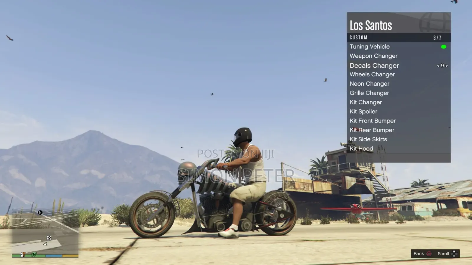 Gta 5 Game Mods for Ps4 Chipped/Jailbroken