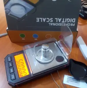 Weighing Scales Small Mineral Weigh Gold 50g/0.001g Weighing Scale