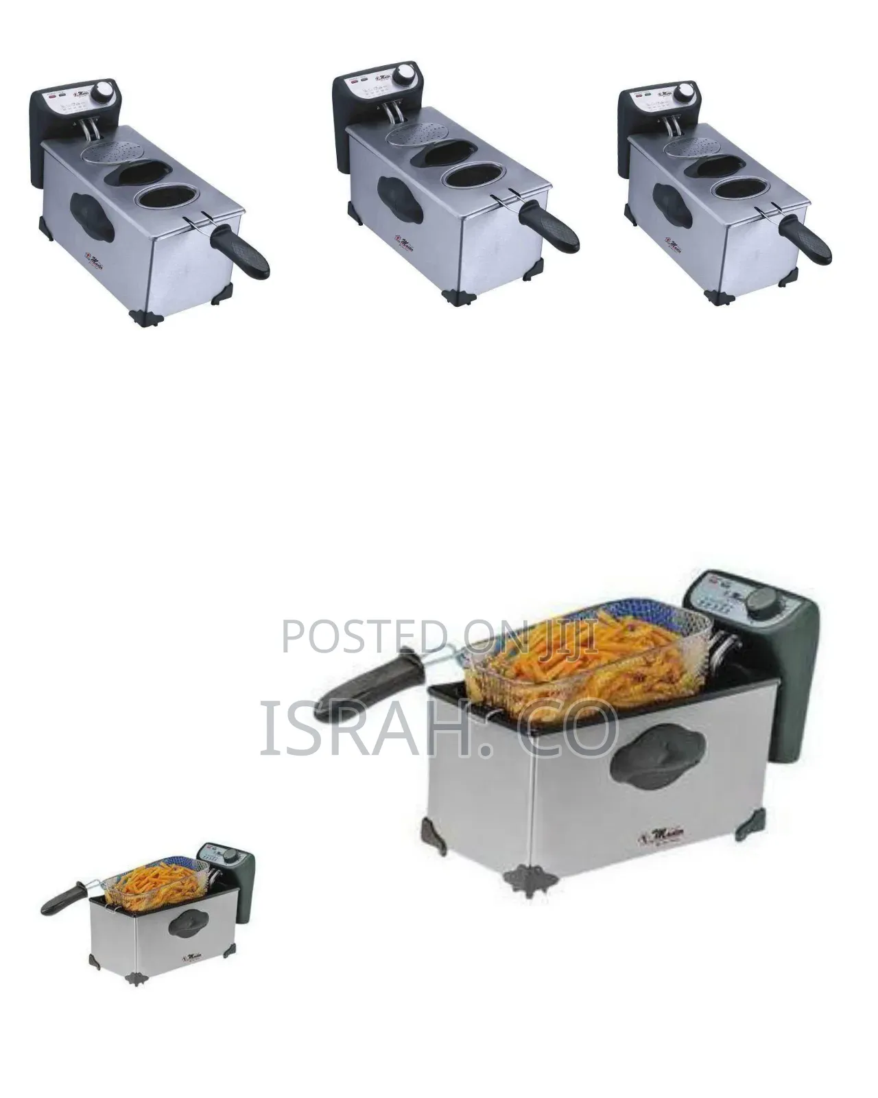 Electro Master Electro Master Deep Fryer (3 Litres)