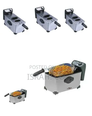 Electro Master Electro Master Deep Fryer (3 Litres)