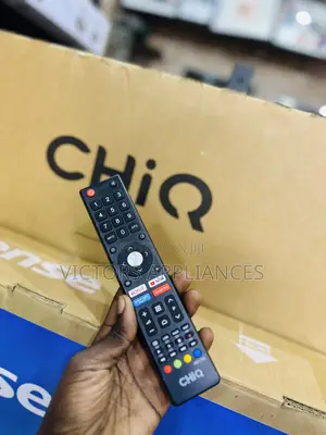 Chiq Smart Tv Remote