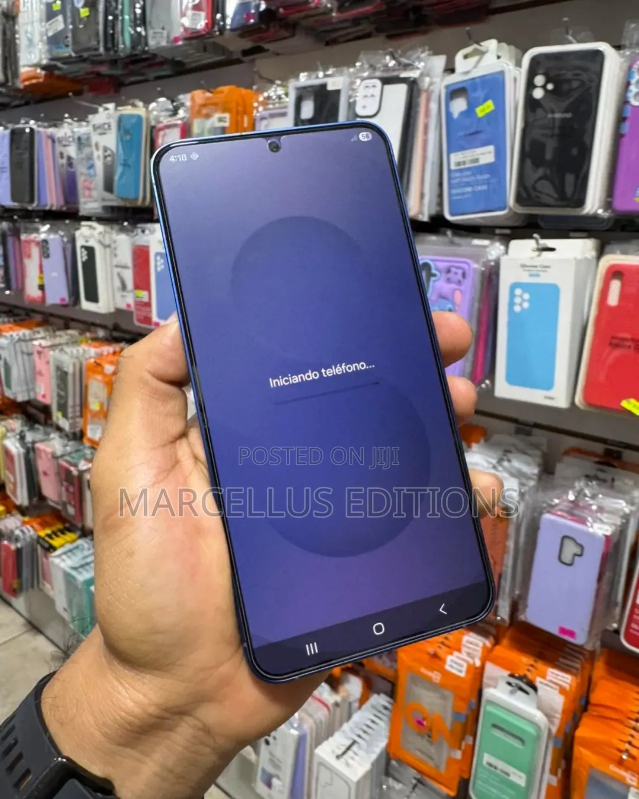 Samsung Galaxy S22+ 5G 128 GB Black