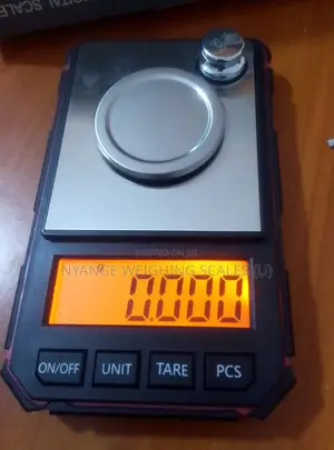 50g/0.001g Weigh Pro-50 Series Weigh Scale Pocket Size Weighing Scale