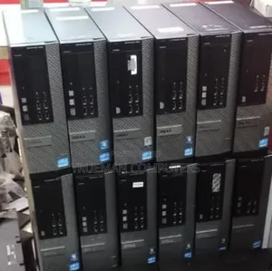 Desktop Computer Dell OptiPlex 3050 4GB Intel Core i3 HDD+SSD 500GB