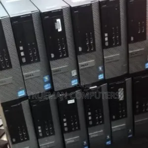 Desktop Computer Dell OptiPlex 3050 4GB Intel Core i3 HDD+SSD 500GB