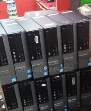 Desktop Computer Dell OptiPlex 3050 4GB Intel Core i3 HDD+SSD 500GB
