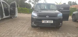 Toyota Corolla Rumion Hatchback 1.5 FWD 2008 Black