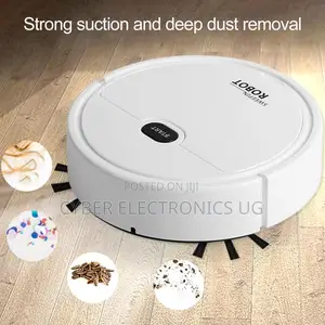 Robot Vacuum Cleaner, Intelligent Sweeping Robot Fully Automatic