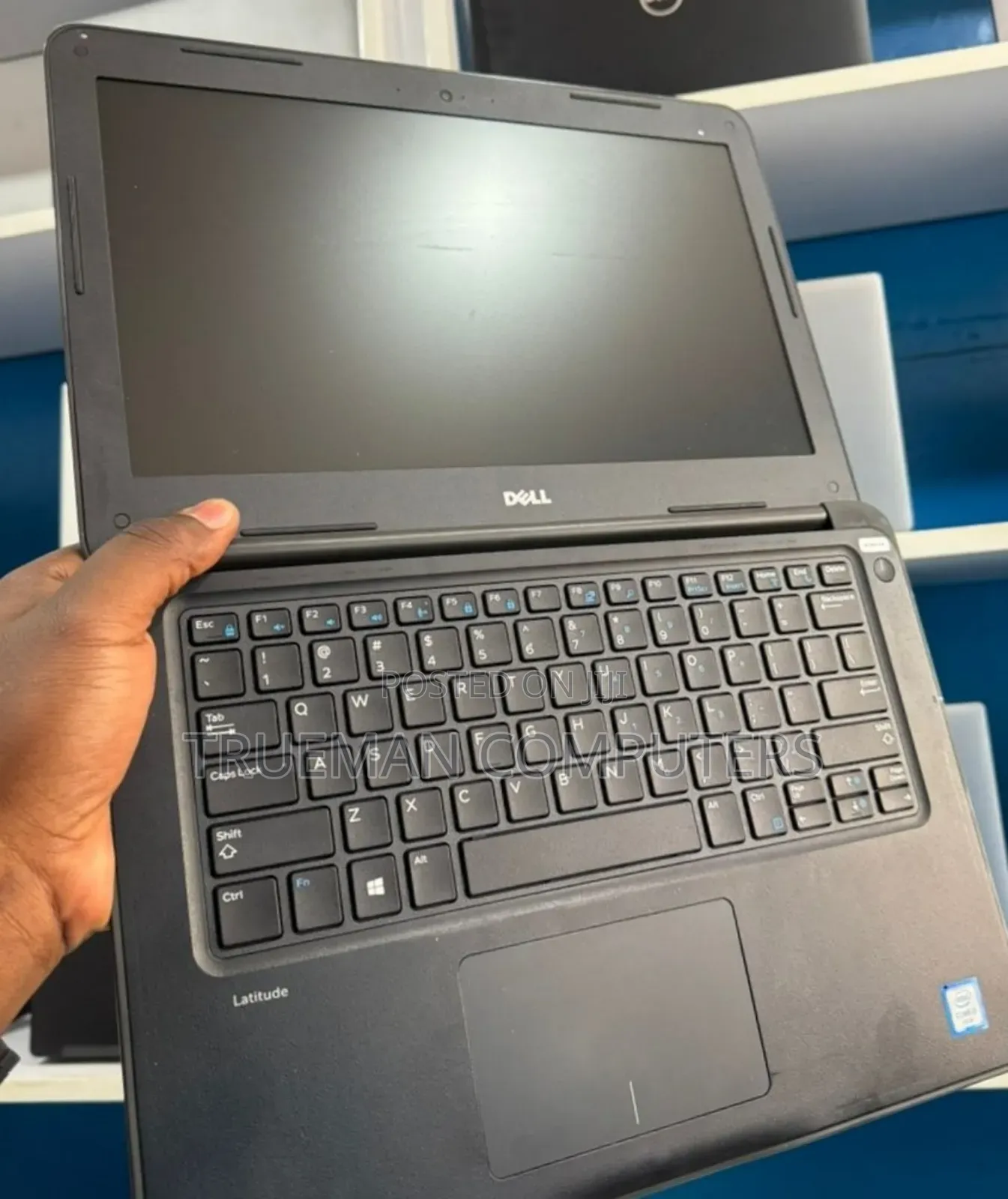 Laptop Dell Latitude 13 3380 4GB Intel Core i3 HDD 500GB