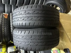 225/55r17 Bridgestone Japan Foreign Used Tires  Good  Condition Only