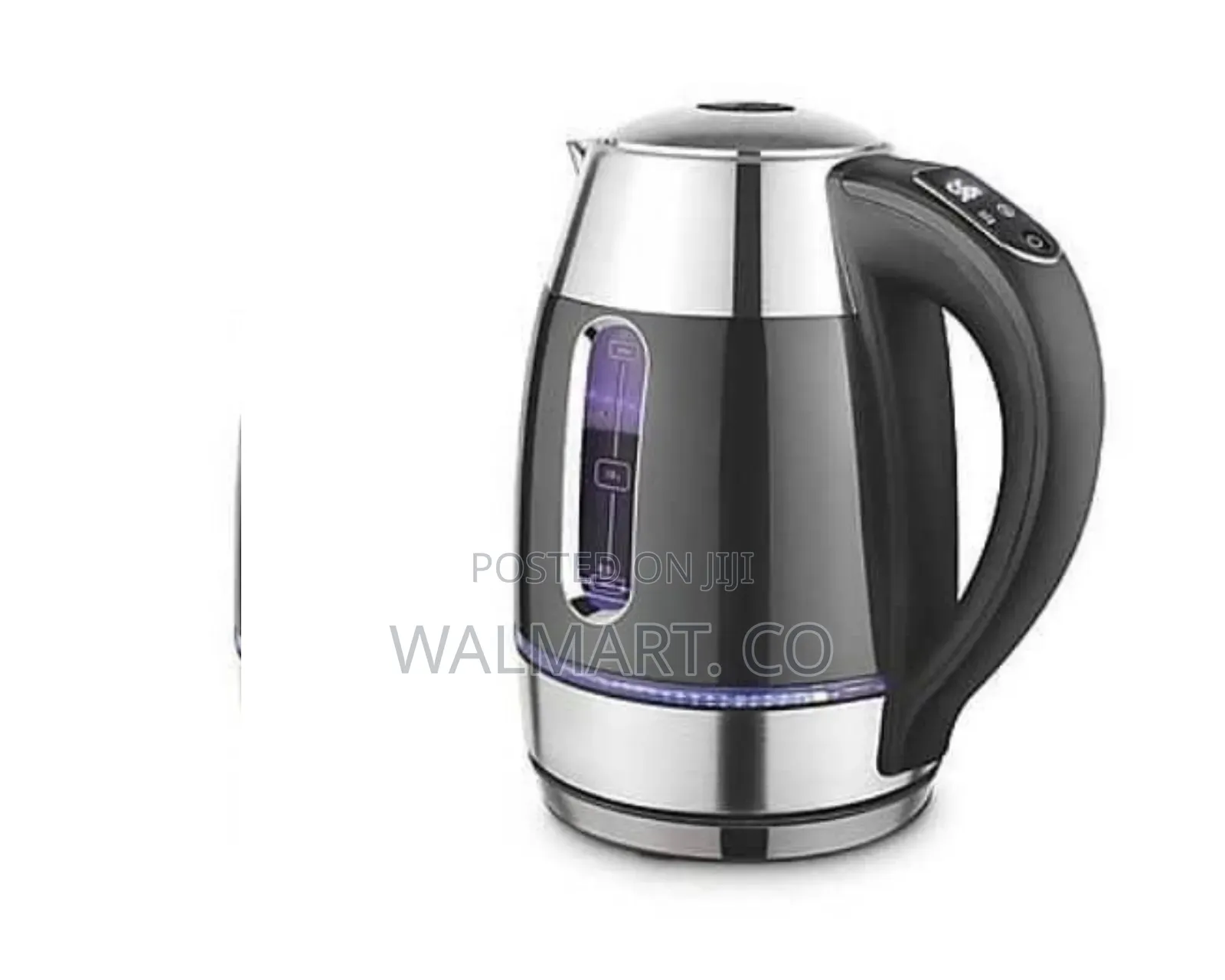 DSP Modern Electric Kettle With Digital Control