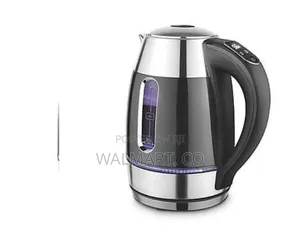 DSP Modern Electric Kettle With Digital Control