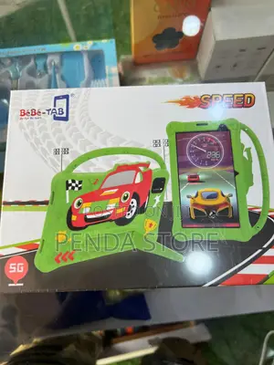 New Tablet 512 GB Green