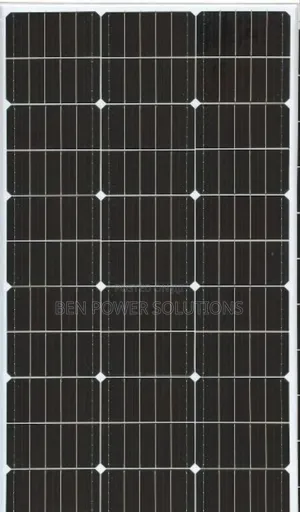 500w Monocrystalline Solar Panels