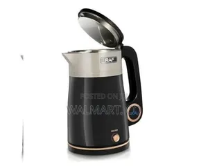 Raf Smart Electric Kettle With Digital Temperature Control Multicolor