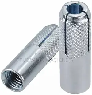Anchor Nuts ( Available in All Sizes)