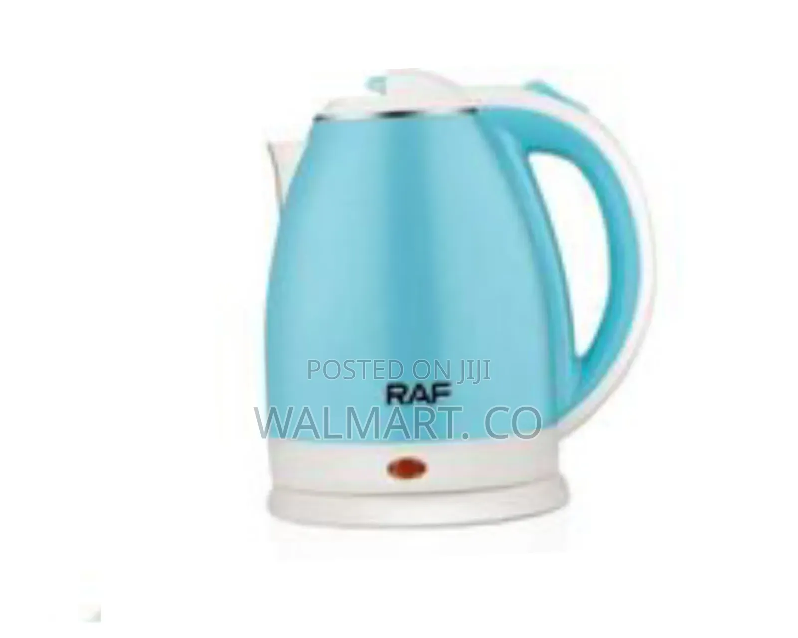 Raf Electric Rapid Boil Kettle Multicolor