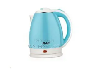 Raf Electric Rapid Boil Kettle Multicolor