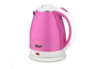 Raf Electric Rapid Boil Kettle Multicolor