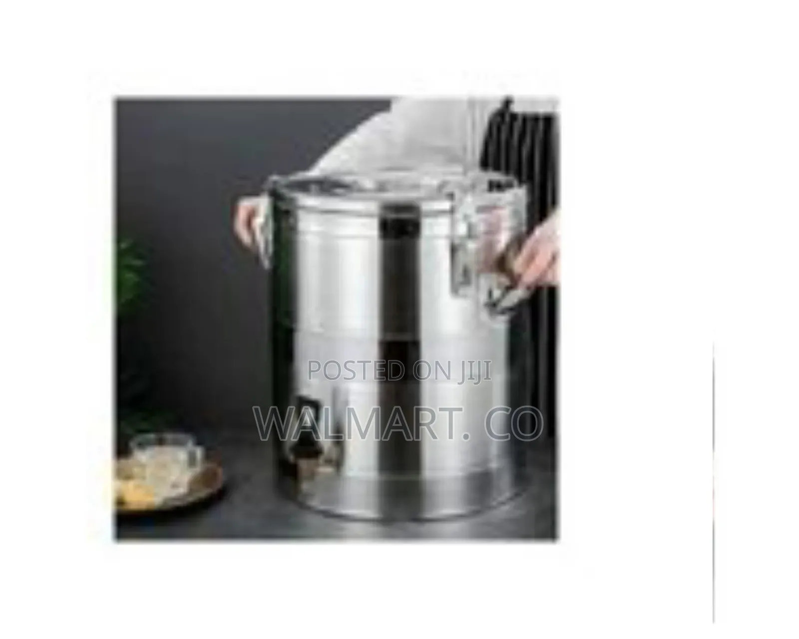Stainless Steel Insulated Beverage Dispenser Hot and Cold