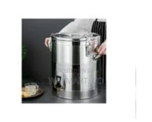 Stainless Steel Insulated Beverage Dispenser Hot and Cold