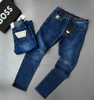 Blue Jades Jeans