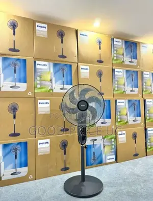 Philips Series 600 Pedestal Fan,L Acp620/01.
