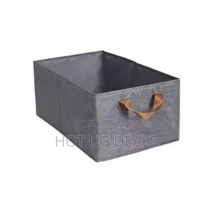 1pc Foldable Clothes Storage Box
