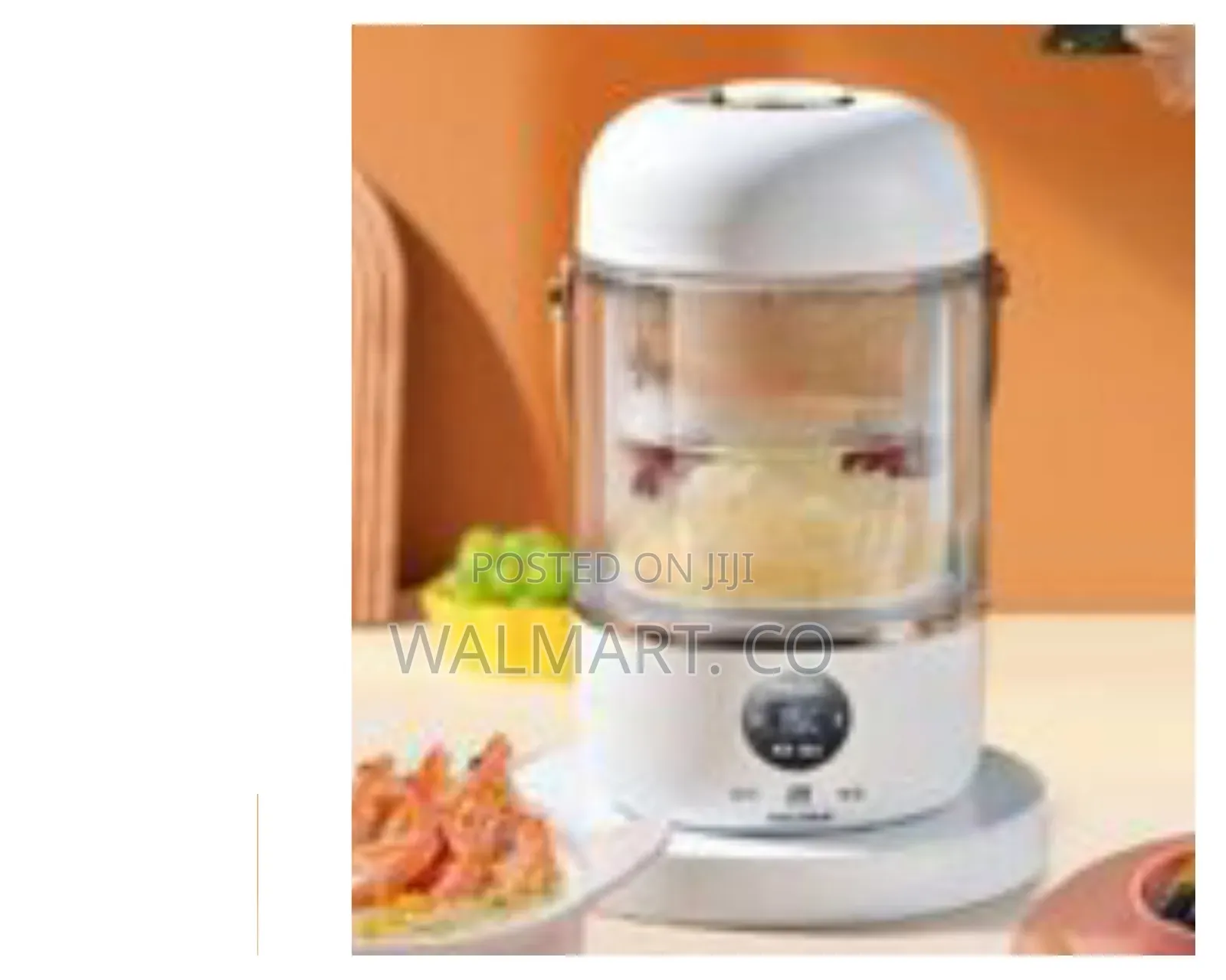 Multifunctional Smart Electric Stew Pot