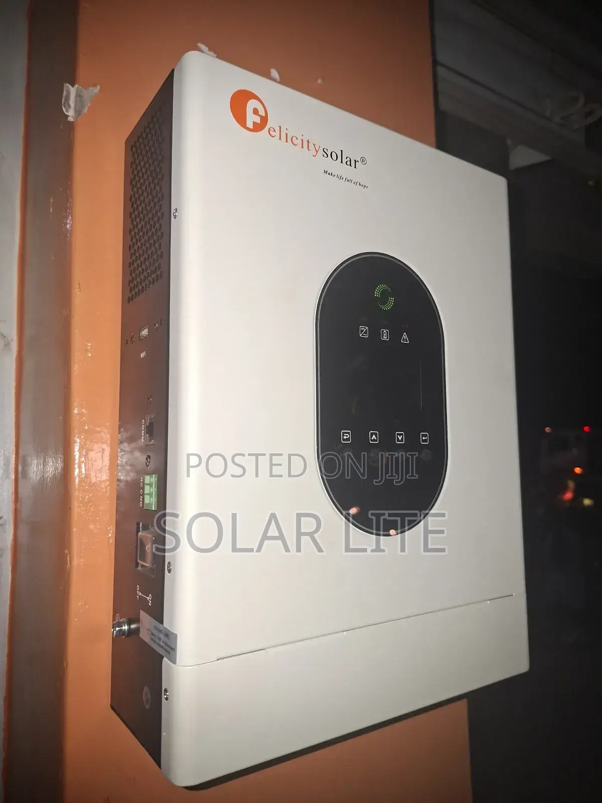 1.5kw Solar System