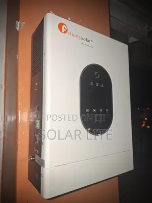 1.5kw Solar System