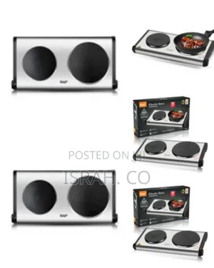 Raf Double Cooking Heater Electric Stove Cooking Hot Plate Electric.