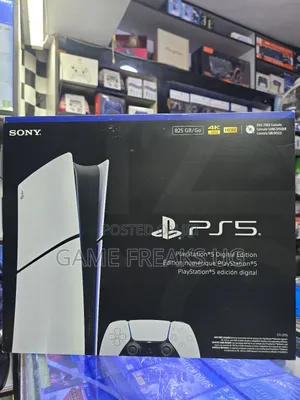 Slim Ps5 New