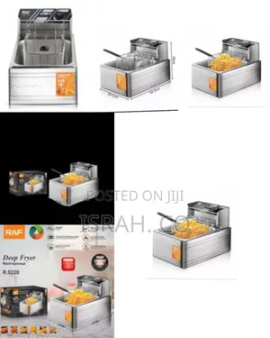 Raf Commercial Electricstainless Steel Single Immersion.