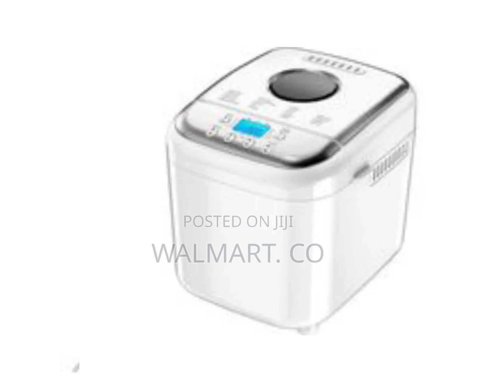 DSP Automatic Digital Bread Maker With Multiple Settings