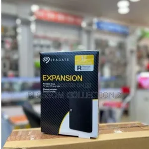 Seagate Expansion Portable, 5tb, External Hard Drive