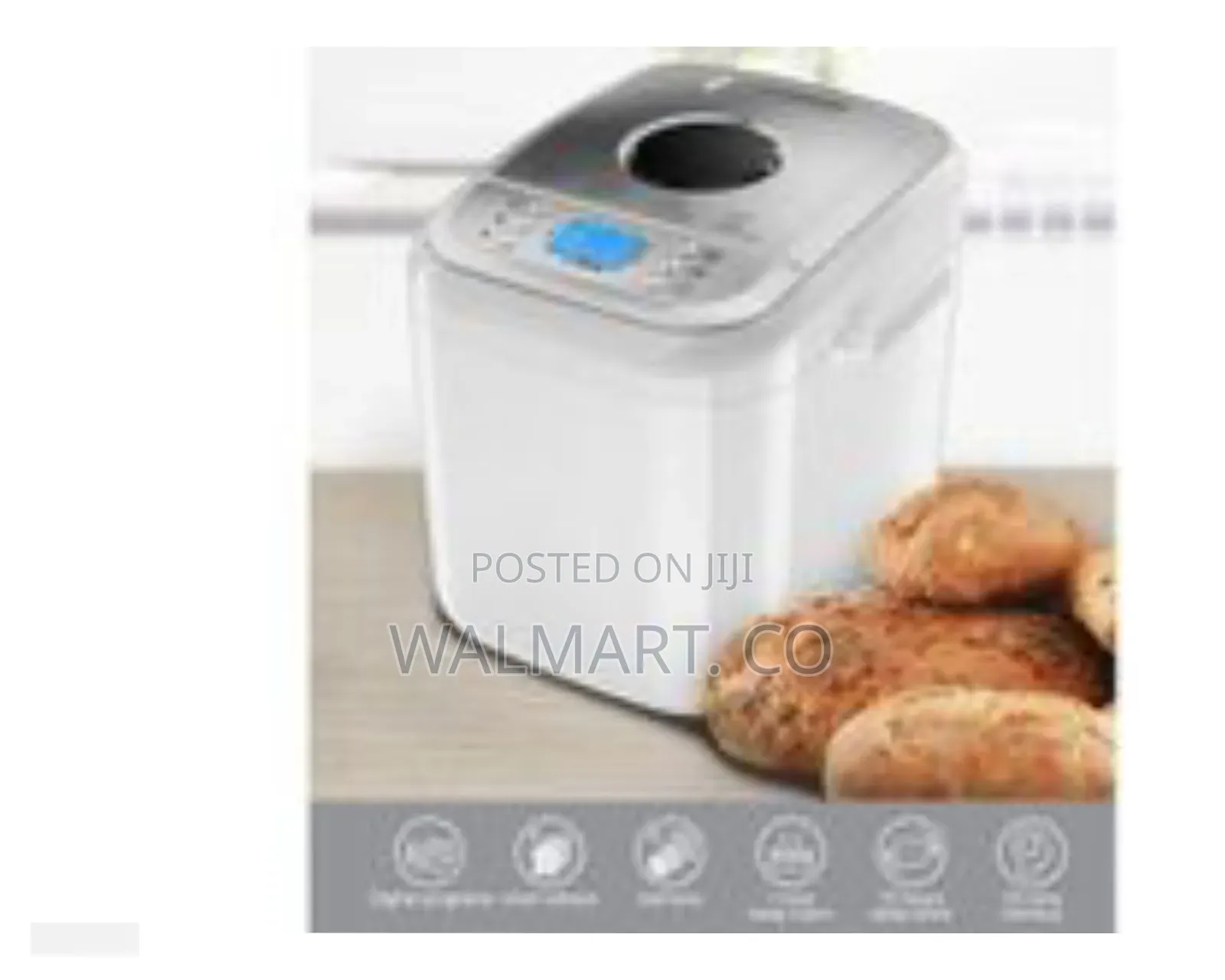 DSP Automatic Bread Maker Machine