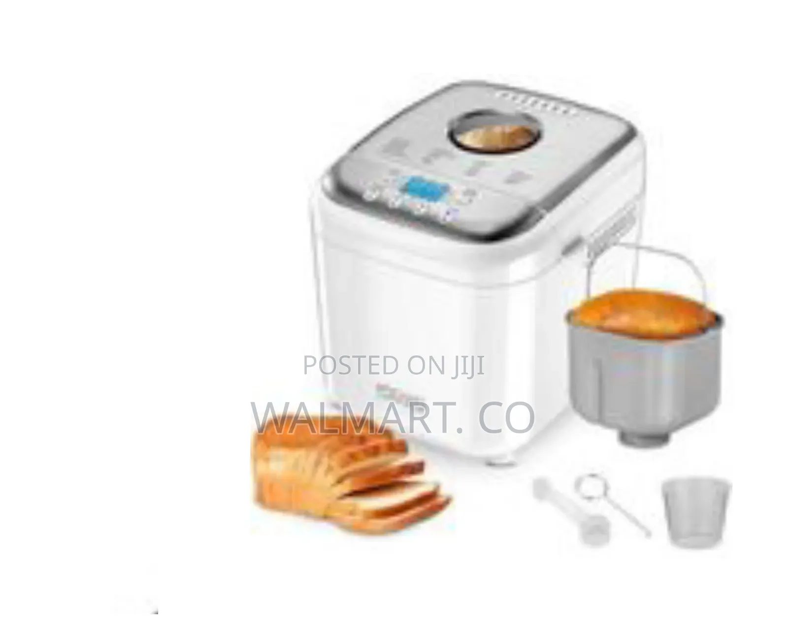 DSP Bread Maker Machine With Low Noise Motor