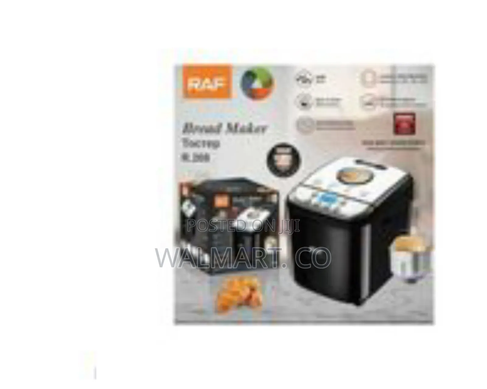 Raf Electric Bread Maker