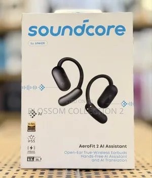 Soundcore Aerofit 2 by Anker, Open-Ear Headphones