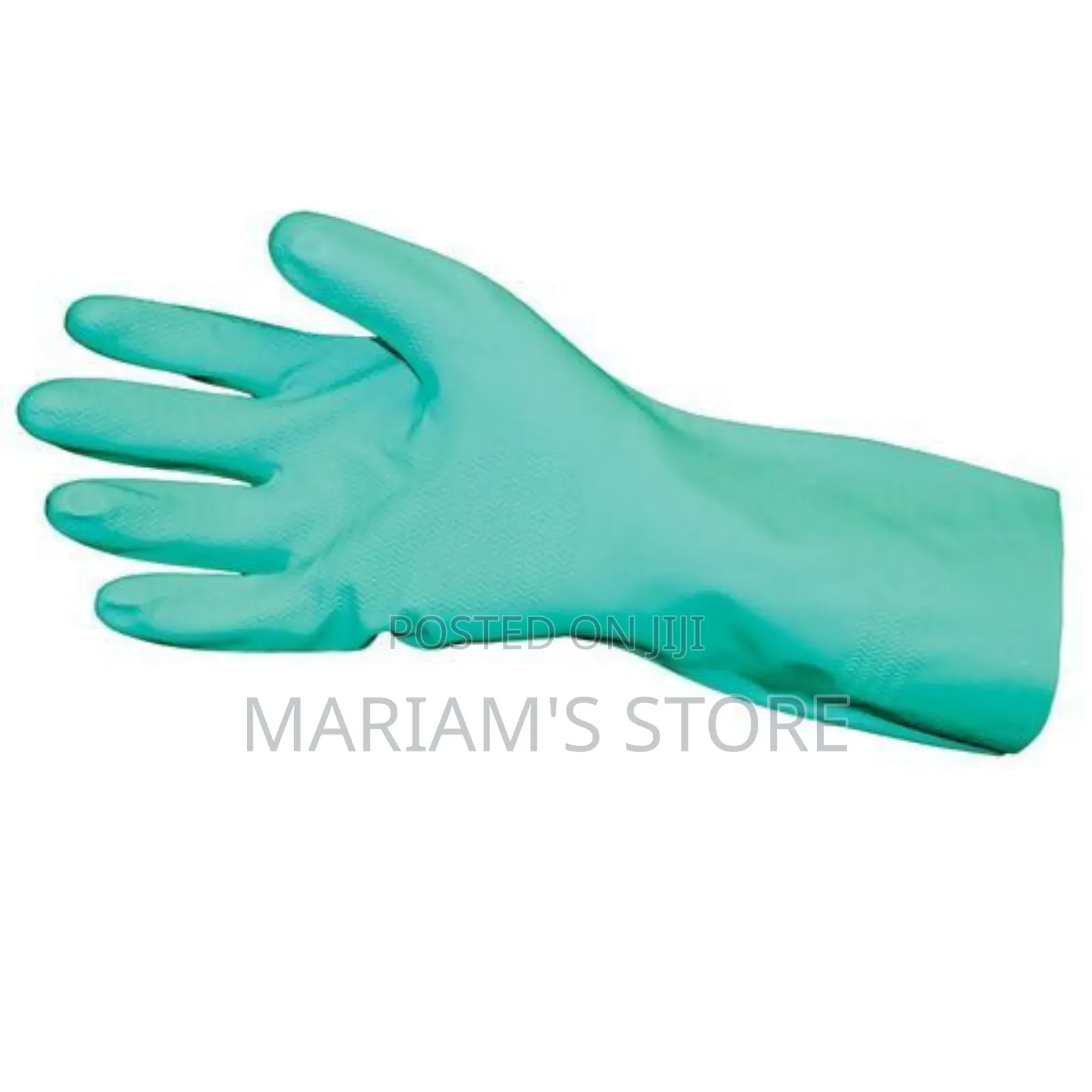 Heavy Duty Gloves - Green
