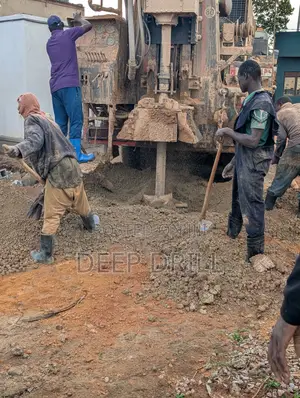 Deeper Well Drilling