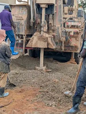 Deeper Well Drilling