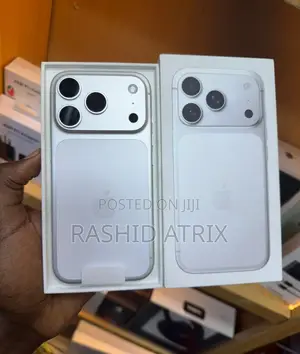Apple iPhone 17 Pro 256 GB Silver