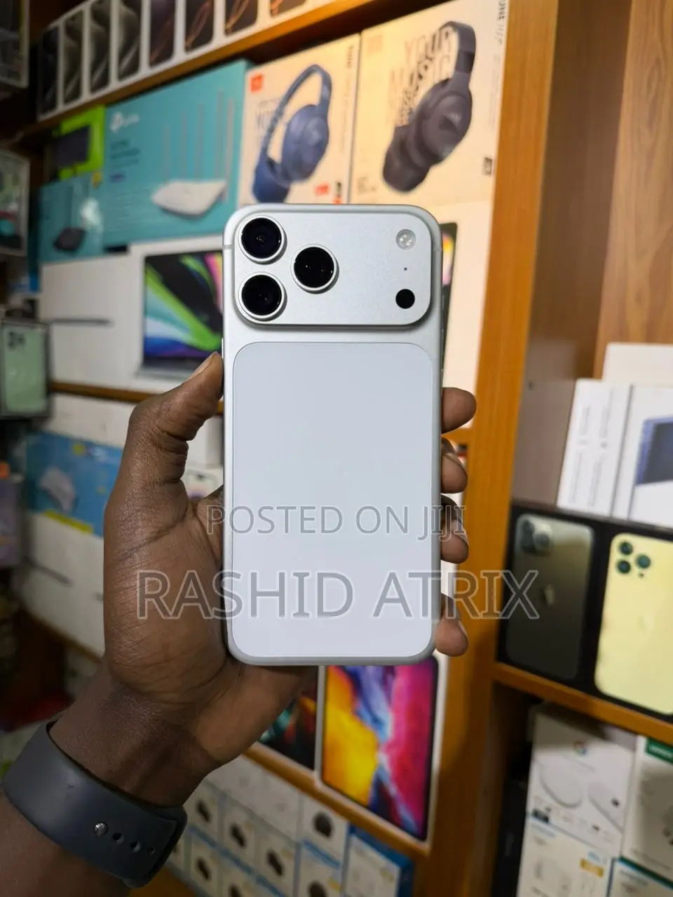 Apple iPhone 17 Pro 256 GB Silver