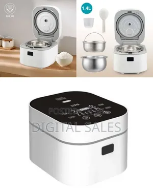 Winningstar Smart Digital Multi-Cooker and Precision Rice Cooker